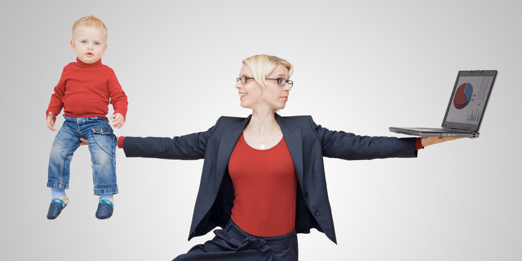 Искусство совмещать семью и работу: стратегия современной женщины - 1