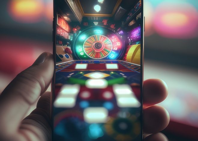 Мобильное казино: уникальный формат отдыха для современных бизнес-леди