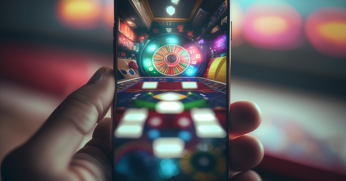 Мобильное казино: уникальный формат отдыха для современных бизнес-леди - 1