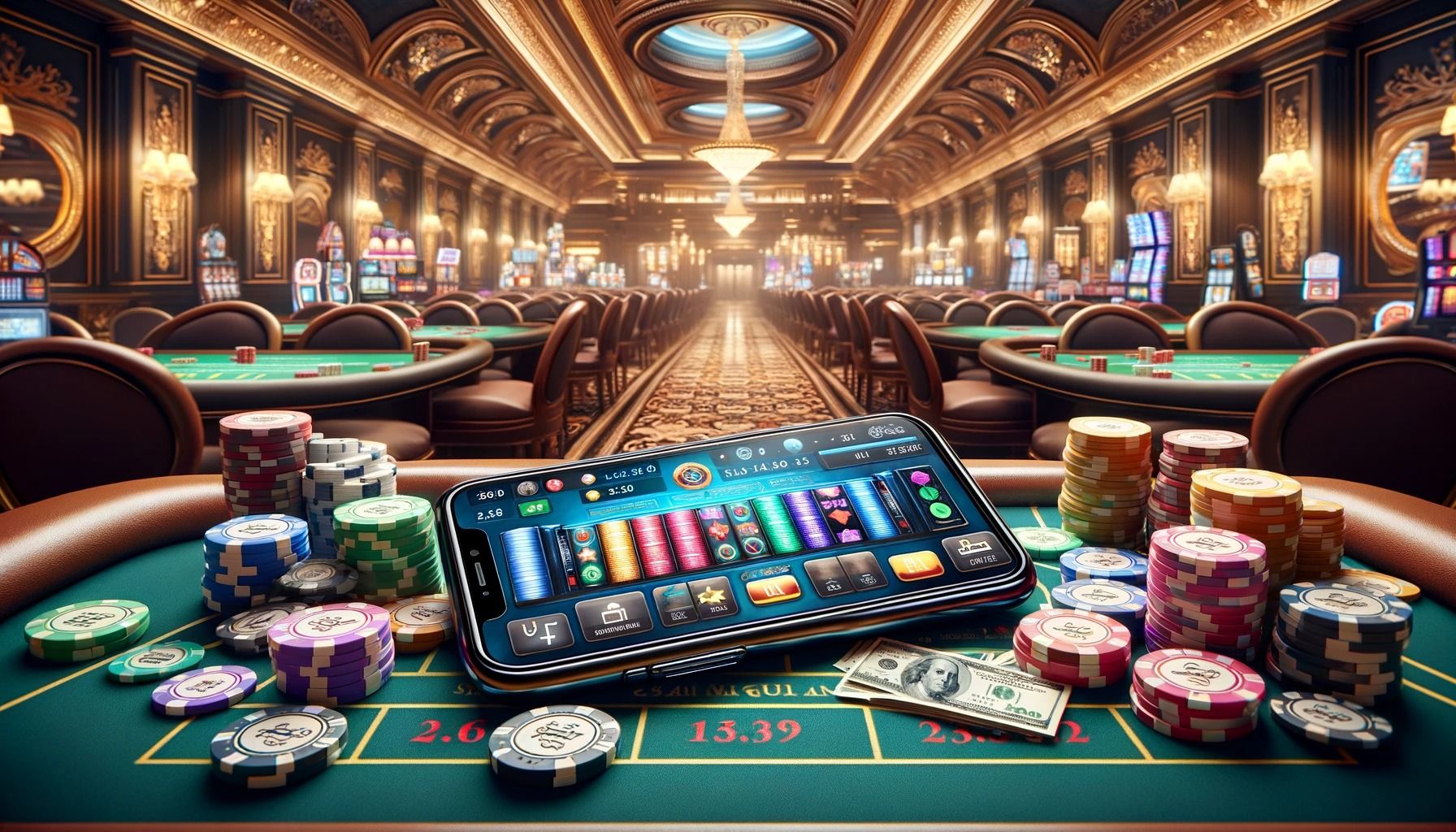 Мобильное казино: уникальный формат отдыха для современных бизнес-леди - 5