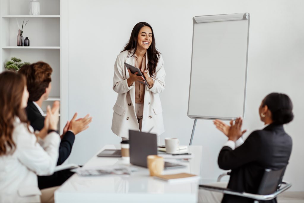 Женский бизнес-интенсив: путь от идеи к успешному проекту - 5