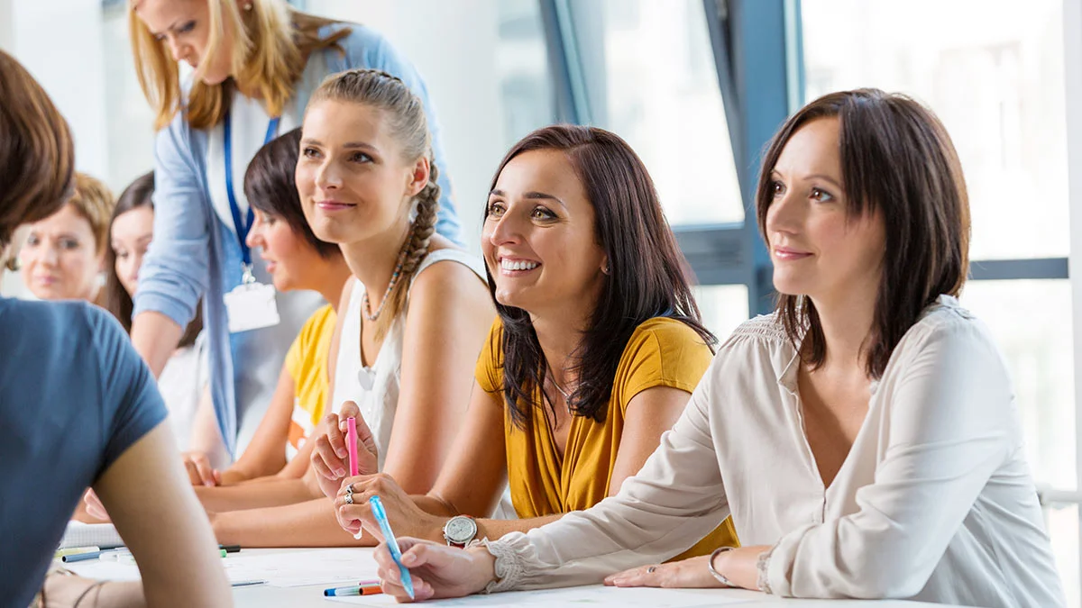 Женский бизнес-интенсив: путь от идеи к успешному проекту - 4