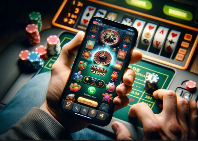 Слоты: легендарный путь от механических машин до современных мобильных казино